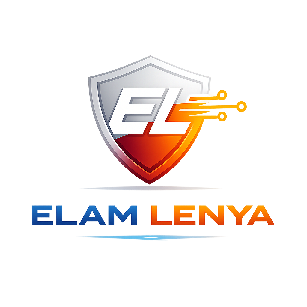 Elam Lenya Logo